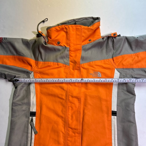 North Face Summit Series Jacket Womens XS Gore-Tex XCR Mountain Parka - Picture 4 of 8
